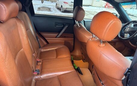 Infiniti FX I, 2003 год, 790 000 рублей, 8 фотография