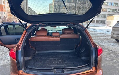 Infiniti FX I, 2003 год, 790 000 рублей, 12 фотография