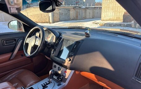 Infiniti FX I, 2003 год, 790 000 рублей, 15 фотография