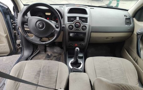 Renault Megane II, 2006 год, 320 000 рублей, 7 фотография