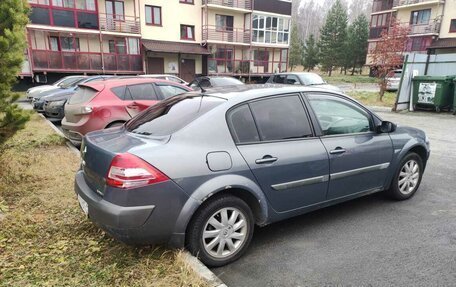 Renault Megane II, 2006 год, 320 000 рублей, 4 фотография