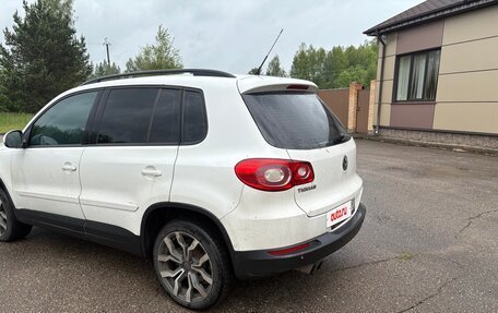 Volkswagen Tiguan I, 2011 год, 1 200 000 рублей, 5 фотография