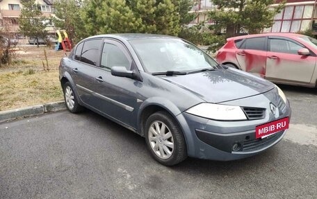 Renault Megane II, 2006 год, 320 000 рублей, 3 фотография