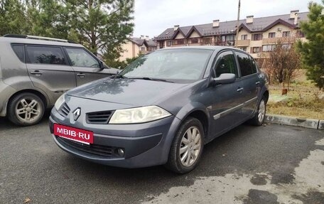 Renault Megane II, 2006 год, 320 000 рублей, 10 фотография