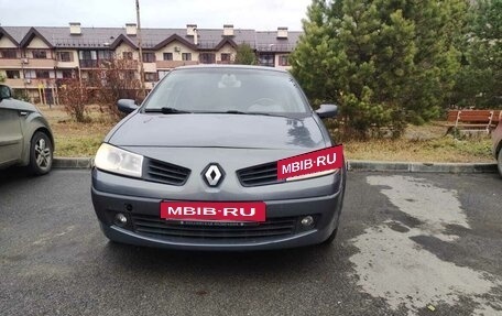 Renault Megane II, 2006 год, 320 000 рублей, 9 фотография