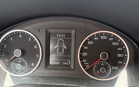 Volkswagen Tiguan I, 2011 год, 1 200 000 рублей, 9 фотография