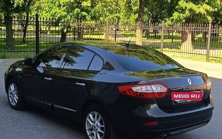 Renault Fluence I, 2012 год, 700 000 рублей, 4 фотография