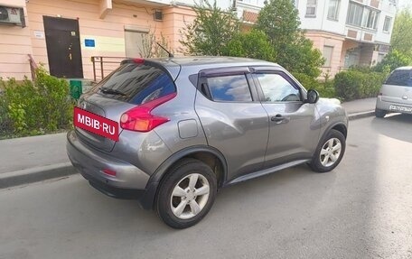 Nissan Juke II, 2011 год, 820 000 рублей, 3 фотография