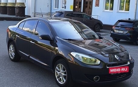Renault Fluence I, 2012 год, 700 000 рублей, 2 фотография