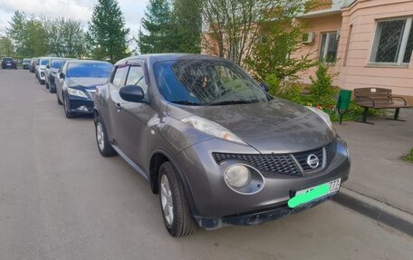 Nissan Juke II, 2011 год, 820 000 рублей, 4 фотография