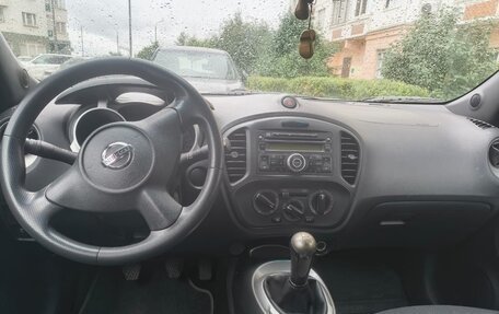 Nissan Juke II, 2011 год, 820 000 рублей, 6 фотография