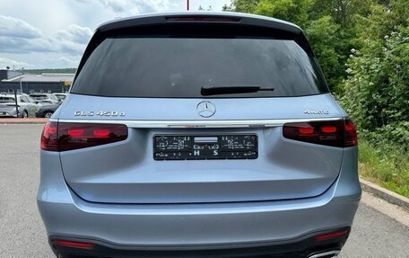 Mercedes-Benz GLS, 2025 год, 18 200 000 рублей, 5 фотография
