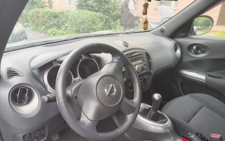 Nissan Juke II, 2011 год, 820 000 рублей, 5 фотография
