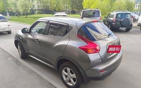 Nissan Juke II, 2011 год, 820 000 рублей, 8 фотография