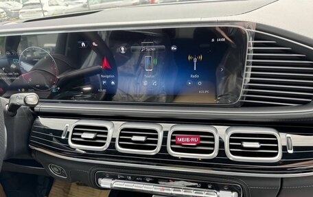 Mercedes-Benz GLS, 2025 год, 18 200 000 рублей, 10 фотография