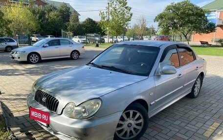 Hyundai Sonata IV рестайлинг, 2008 год, 670 000 рублей, 2 фотография