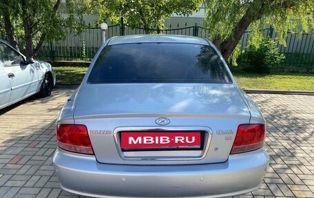 Hyundai Sonata IV рестайлинг, 2008 год, 670 000 рублей, 4 фотография