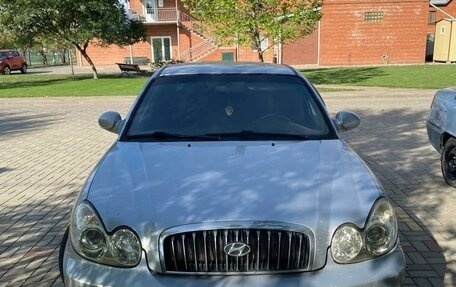 Hyundai Sonata IV рестайлинг, 2008 год, 670 000 рублей, 3 фотография