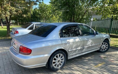 Hyundai Sonata IV рестайлинг, 2008 год, 670 000 рублей, 5 фотография