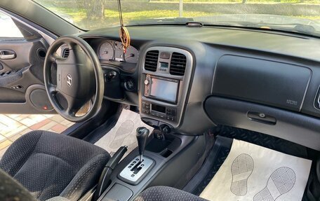 Hyundai Sonata IV рестайлинг, 2008 год, 670 000 рублей, 13 фотография