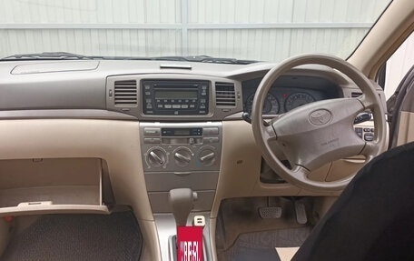 Toyota Corolla, 2005 год, 650 000 рублей, 7 фотография