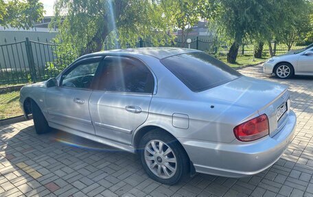 Hyundai Sonata IV рестайлинг, 2008 год, 670 000 рублей, 6 фотография