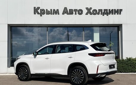 CheryExeed TXL, 2024 год, 4 690 000 рублей, 4 фотография