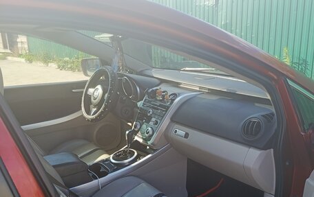 Mazda CX-7 I рестайлинг, 2008 год, 870 000 рублей, 5 фотография