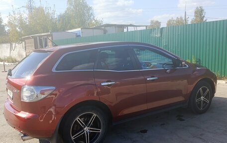 Mazda CX-7 I рестайлинг, 2008 год, 870 000 рублей, 8 фотография