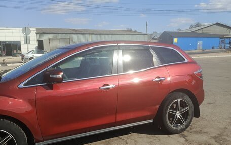 Mazda CX-7 I рестайлинг, 2008 год, 870 000 рублей, 9 фотография