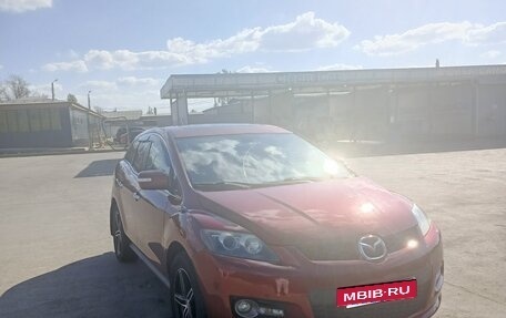 Mazda CX-7 I рестайлинг, 2008 год, 870 000 рублей, 6 фотография
