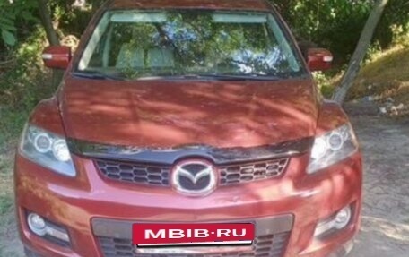 Mazda CX-7 I рестайлинг, 2008 год, 870 000 рублей, 2 фотография