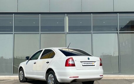 Skoda Octavia, 2013 год, 599 000 рублей, 4 фотография