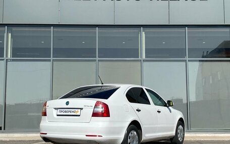 Skoda Octavia, 2013 год, 599 000 рублей, 5 фотография