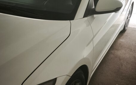 Hyundai Elantra VI рестайлинг, 2017 год, 1 300 000 рублей, 3 фотография