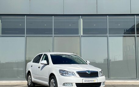 Skoda Octavia, 2013 год, 599 000 рублей, 2 фотография