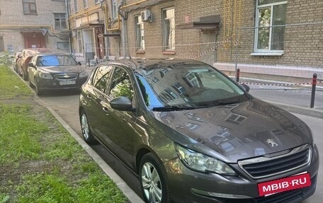 Peugeot 308 II, 2014 год, 900 000 рублей, 2 фотография