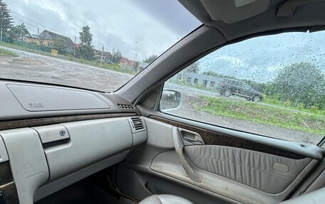 Mercedes-Benz E-Класс, 2000 год, 235 000 рублей, 13 фотография