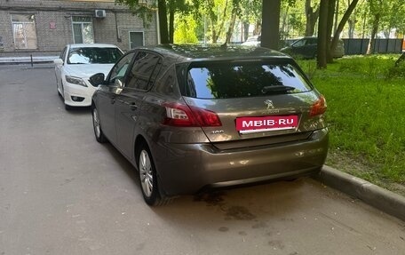 Peugeot 308 II, 2014 год, 900 000 рублей, 3 фотография