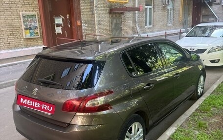 Peugeot 308 II, 2014 год, 900 000 рублей, 4 фотография