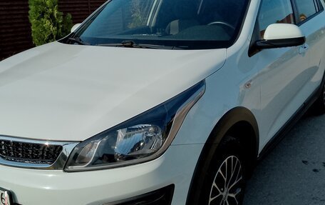 KIA Rio IV, 2019 год, 1 450 000 рублей, 4 фотография