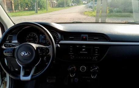 KIA Rio IV, 2019 год, 1 450 000 рублей, 3 фотография