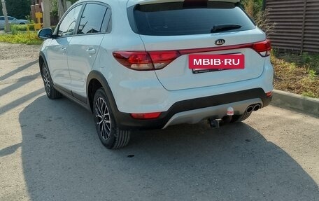 KIA Rio IV, 2019 год, 1 450 000 рублей, 6 фотография