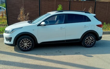 KIA Rio IV, 2019 год, 1 450 000 рублей, 10 фотография