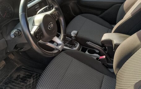 KIA Rio IV, 2019 год, 1 450 000 рублей, 12 фотография