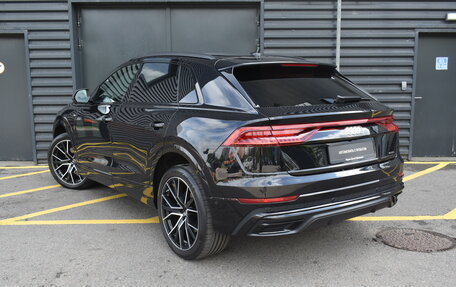 Audi Q8 I, 2020 год, 7 500 000 рублей, 3 фотография