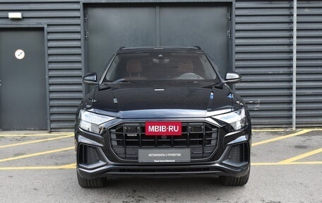 Audi Q8 I, 2020 год, 7 500 000 рублей, 5 фотография