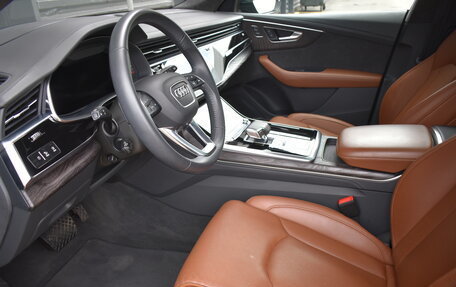 Audi Q8 I, 2020 год, 7 500 000 рублей, 13 фотография