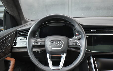 Audi Q8 I, 2020 год, 7 500 000 рублей, 11 фотография