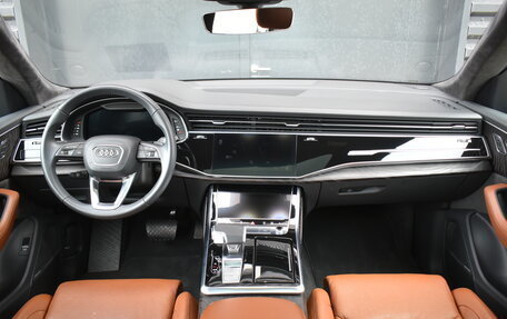 Audi Q8 I, 2020 год, 7 500 000 рублей, 12 фотография